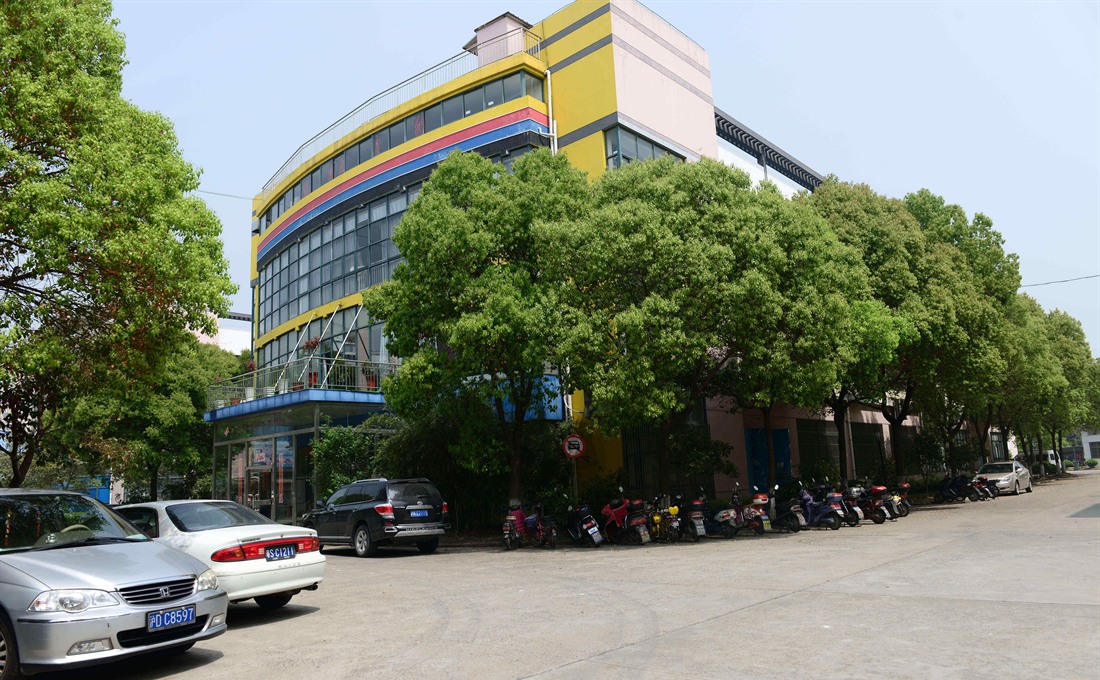 上海小林印务有限公司厂房照片